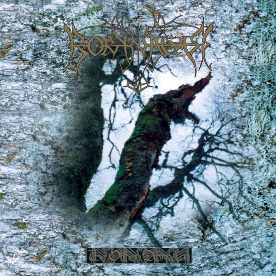 Borknagar - Olden Domain (LP) (Coloured Vinyl)