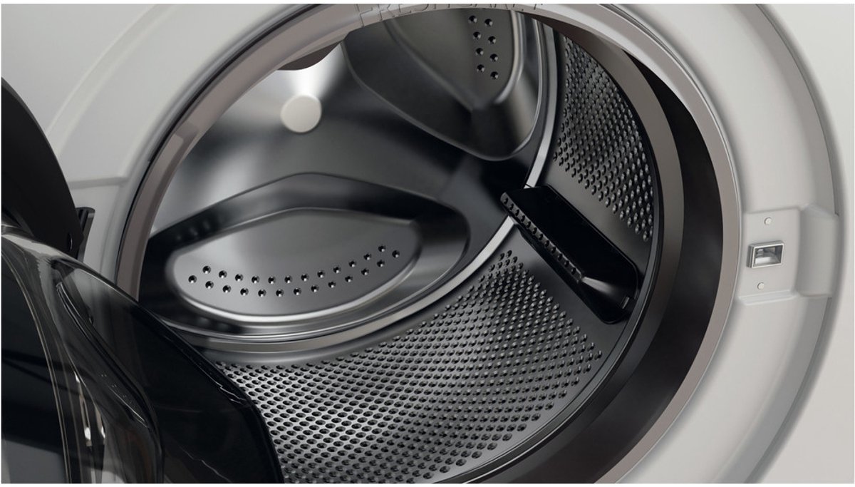 Whirlpool FFBBE 7469 BV wasmachine Voorbelading 7 kg 1351 RPM Wit — afbeelding 3