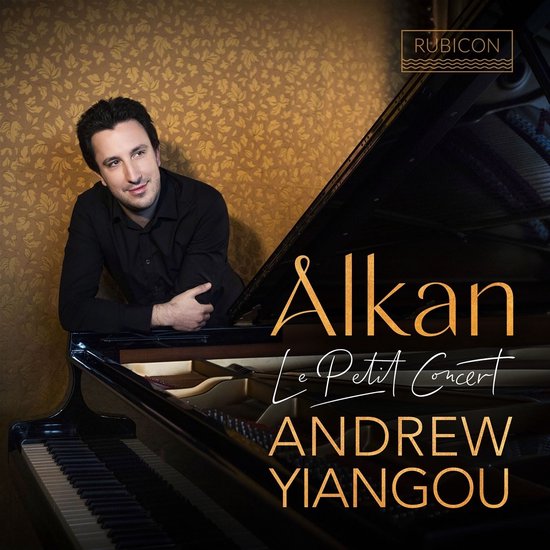 Andrew Yiangou - Alkan: Le Petit Concert (2 CD)