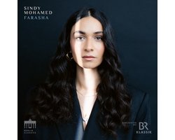 Sindy Mohamed & Julien Quentin - Farasha (CD)