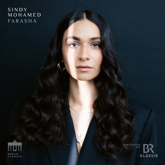 Sindy Mohamed & Julien Quentin - Farasha (CD)