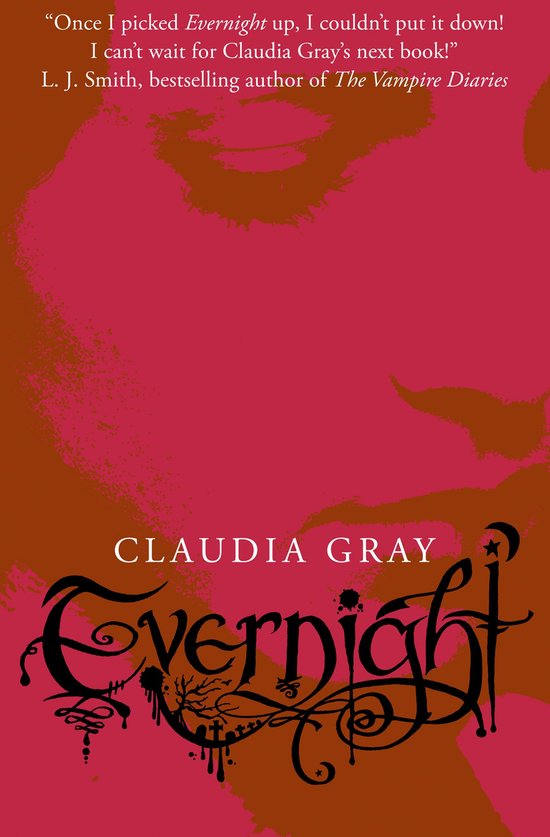 Evernight 1 - Evernight - cover