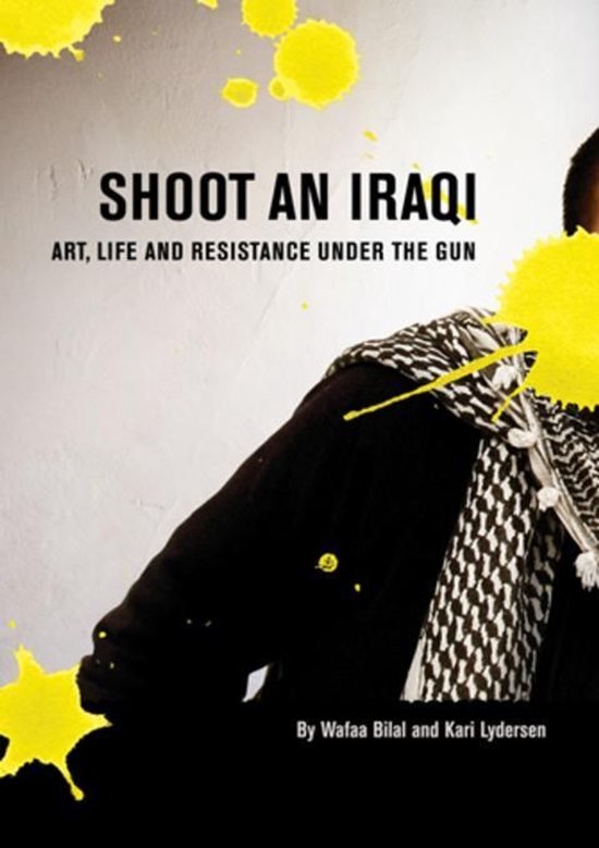 Shoot an Iraqi - cover
