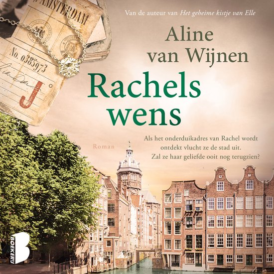 Rachels wens - cover