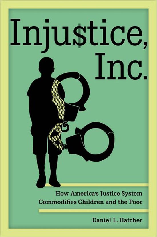 Injustice, Inc. - cover