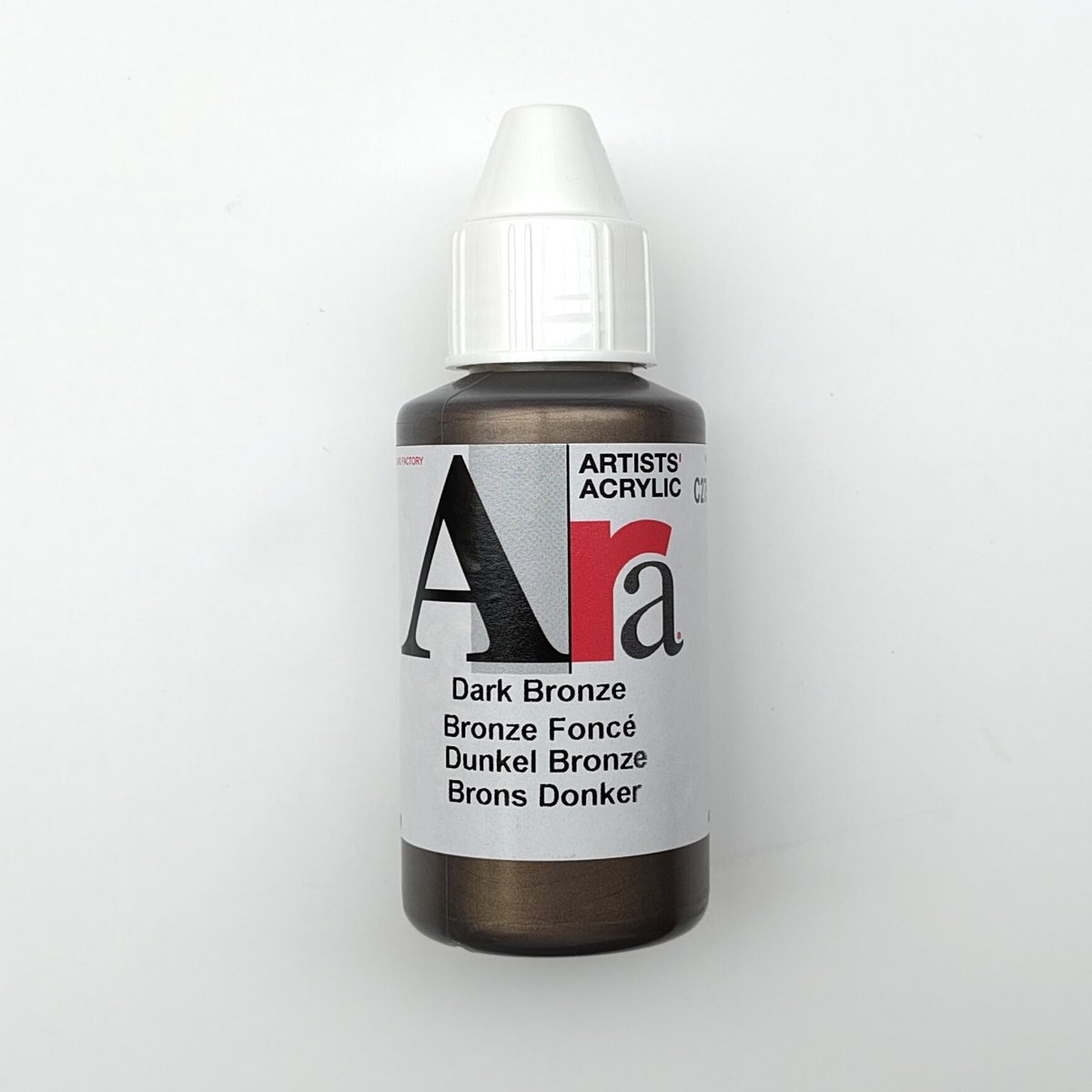 Acrylverf Ara 100ml - Brons Donker - C275