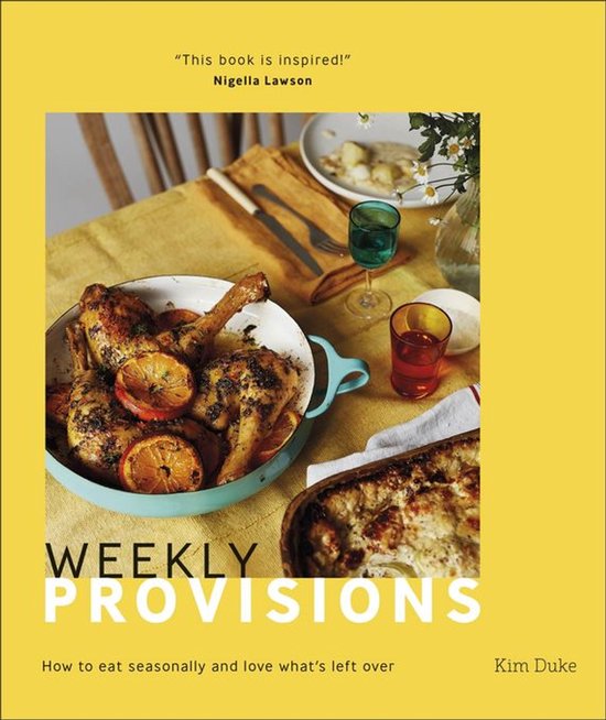 Weekly Provisions - cover