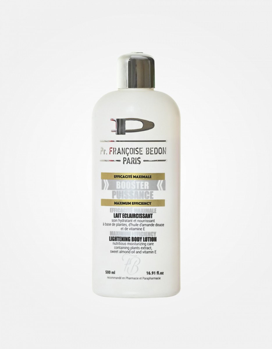 Pr. Francoise Bedon – Puissance Lait Booster 500 ml