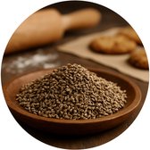 De Kruidenbaron - Anijszaad heel - zak 1 kilo