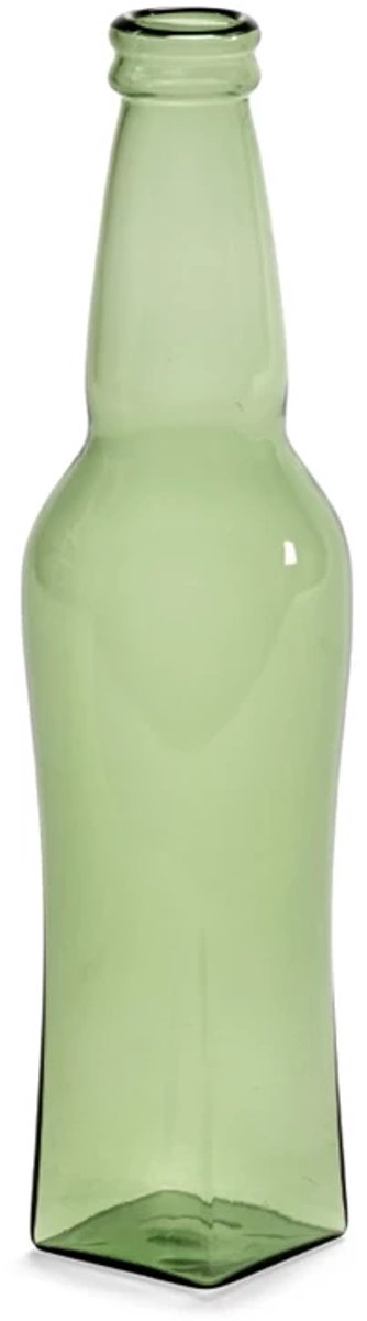 Serax Kris Van Assche Josephine vaas 07 L D8.2cm H30.7cm groen