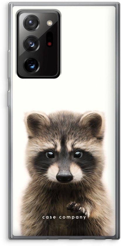 Case Company® - Coque Samsung Galaxy Note 20 Ultra / Note 20 Ultra 5G - Rocco - Coque souple pour téléphone - Protection tous côtés et bord d'écran