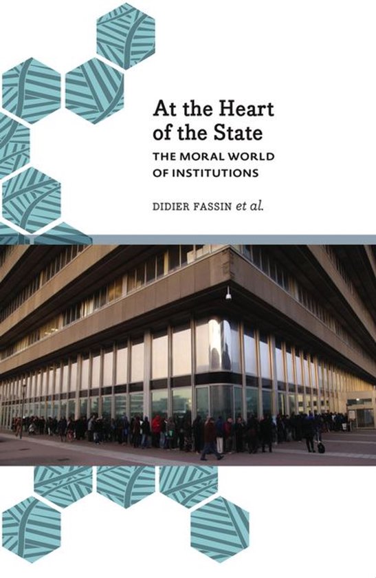 Anthropology, Culture and Society - At the Heart of the Stat ... - cover