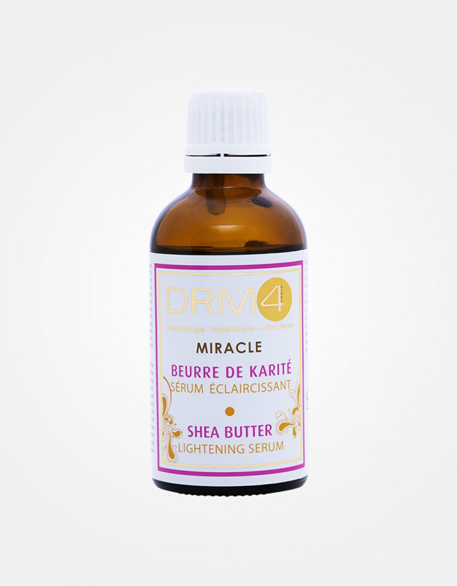 DRM4 SHEA BUTTER Lightnening Serum , 50ml