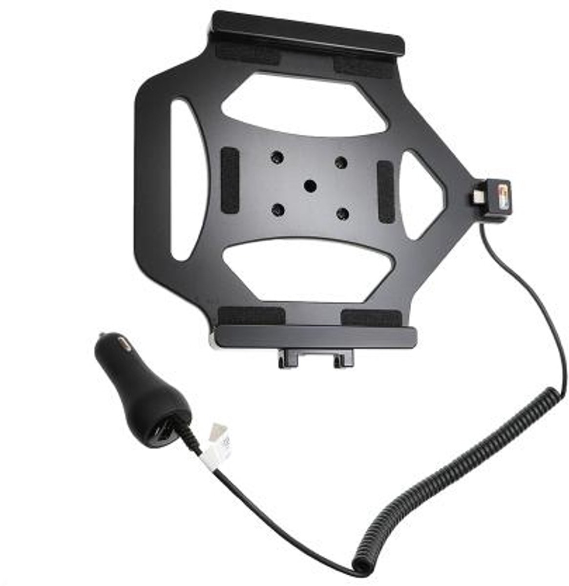 Brodit 712077 houder Actieve houder Tablet/UMPC Zwart
