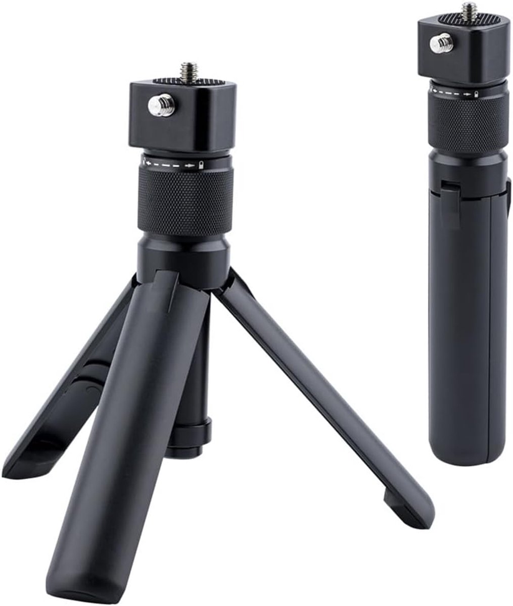 Bullet Time Handvat Statief Draaibare Grip Geschikt voor Insta 360 x4/x3 DJI Pocket 3 GoPro