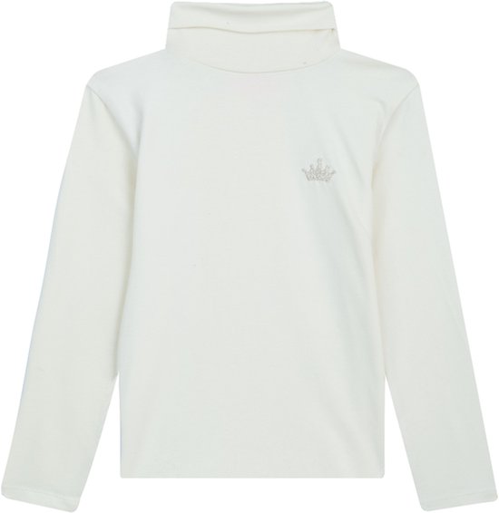 T-shirt Filles Someone ELSIE-SG-03-A - ÉCRU FONCÉ