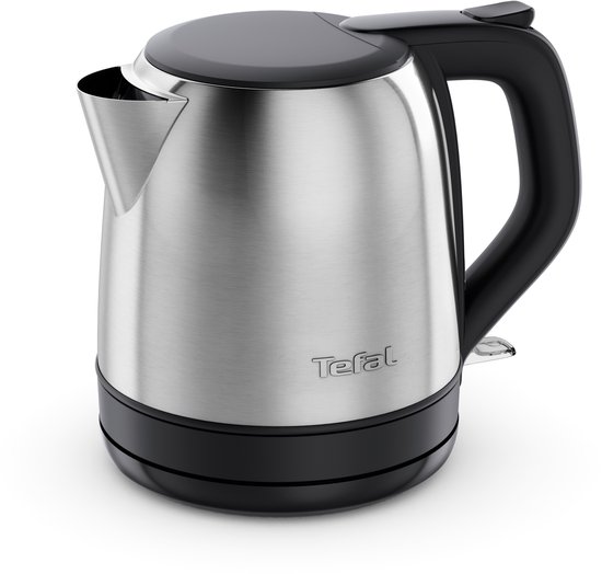Tefal Subito KO5S2D - Mini Waterkoker - 1L - Compact - RVS - 2400W