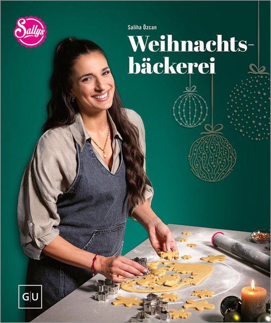 Sallys Weihnachtsbäckerei
