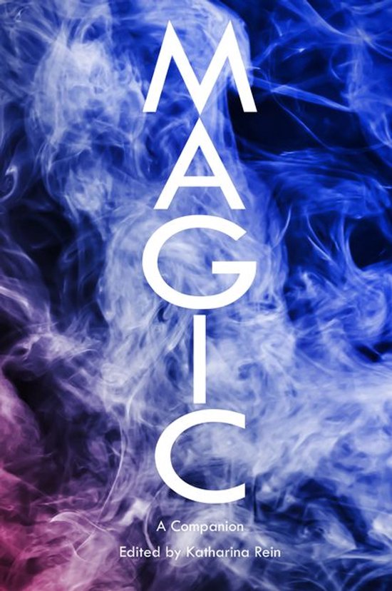 Genre Fiction and Film Companions 9 - Magic - cover