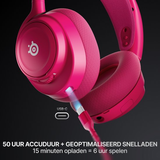 SteelSeries Arctis Nova 7 Gen 2 (wireless) (2/8)
