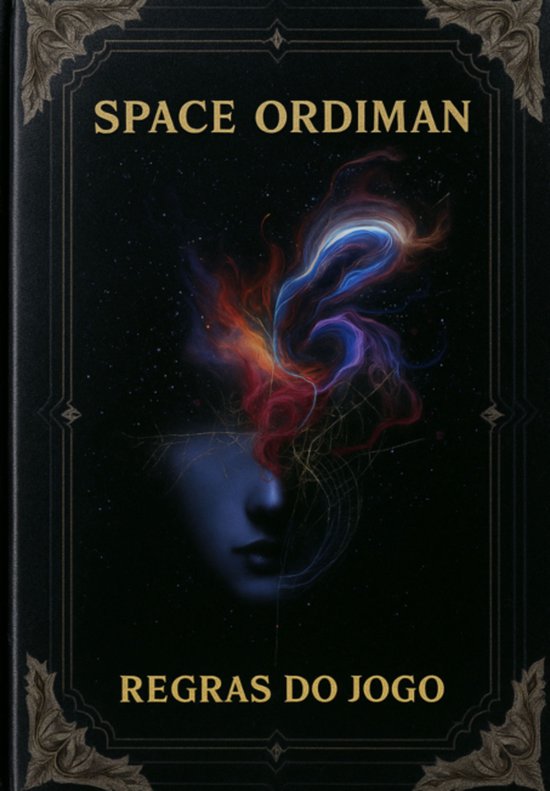 Space Ordiman - cover
