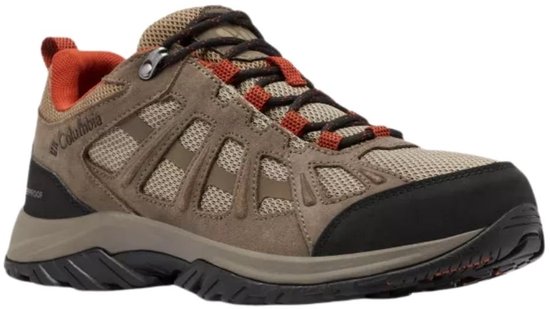 Chaussures De Randonnée Columbia Redmond Grises - Femme 7.5 US - Semelle TechLite
