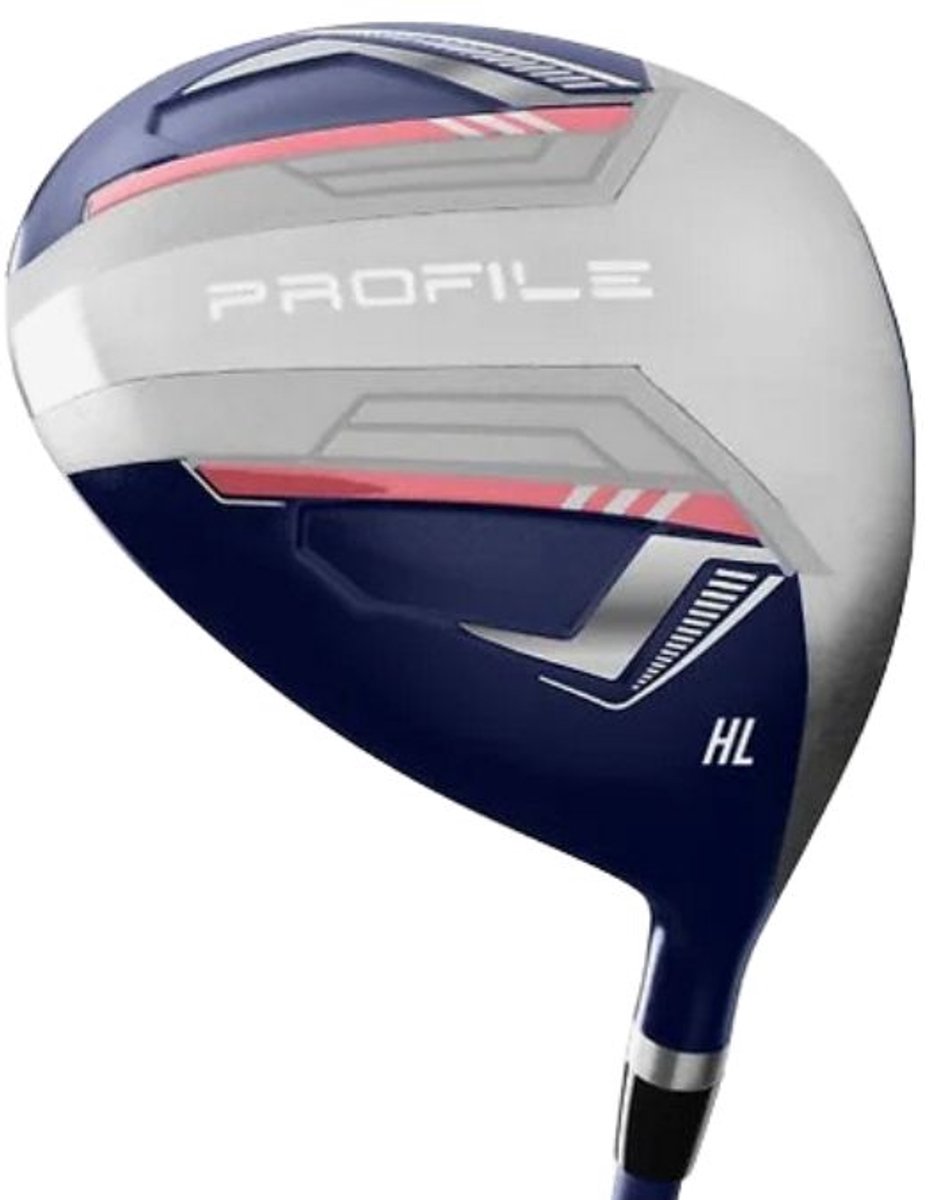 Wilson Profile Driver Dames HL