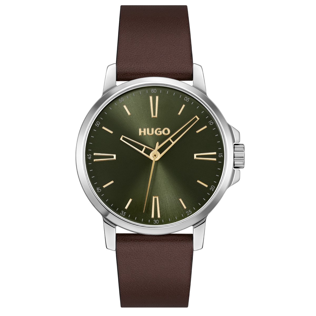 HUGO HU1530418 #SMOOTH Heren Horloge
