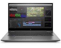 HP ZBook Fury 17 G8 - 32GB - 1TB - i7-11850H - Nvidia RTX A3000 - DE