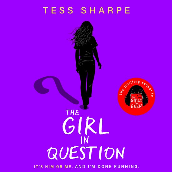The Girl in Question - cover