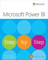 Microsoft Power BI Step by Step