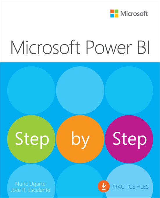 Microsoft Power BI Step by Step - cover