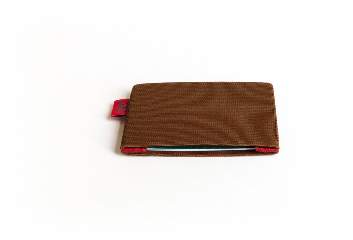 28 Degrees Pasjeshouder • Nº 1 • Bruin