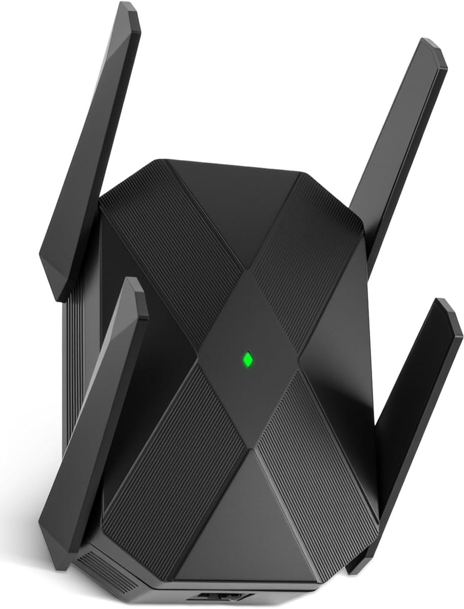 Solacis Wifi versterker stopcontact - (EAN: ...7677)