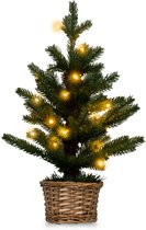 Kleine kunstkerstboom | 60 cm | It's all about Christmas