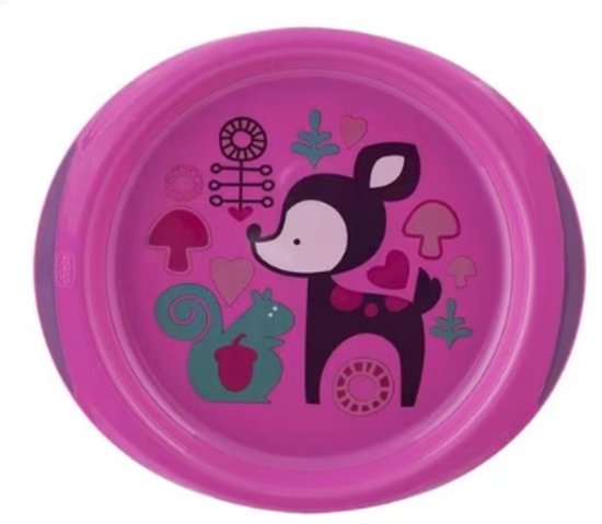 Chicco All You Need 12m+ Pink Set 5 Pieces 2019 van Chicco — afbeelding 5
