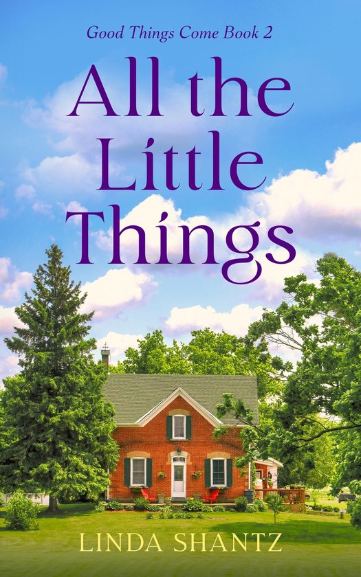 Good Things Come 2 - All The Little Things - cover