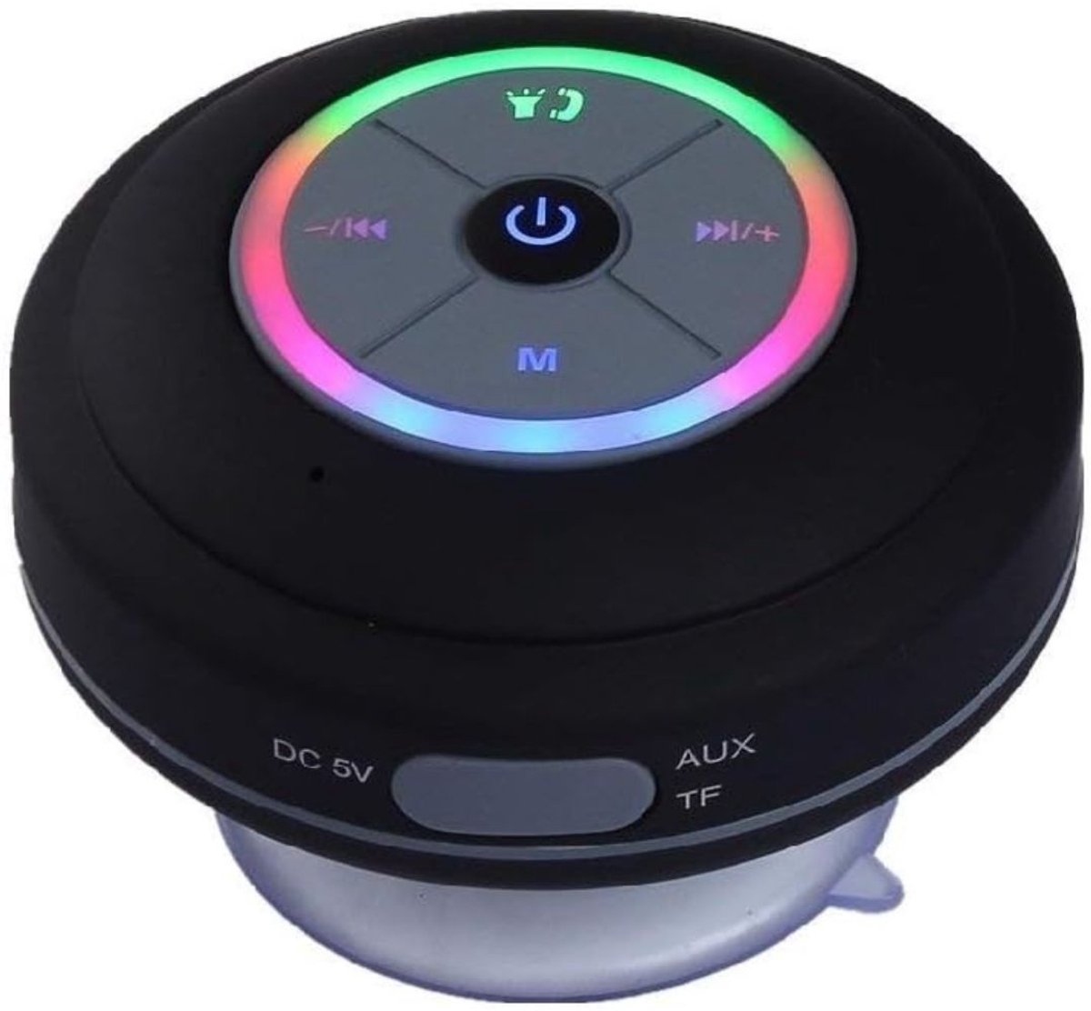 DailySupplies® Douche Speaker - Draagbare Radio - Bluetooth - Waterdicht