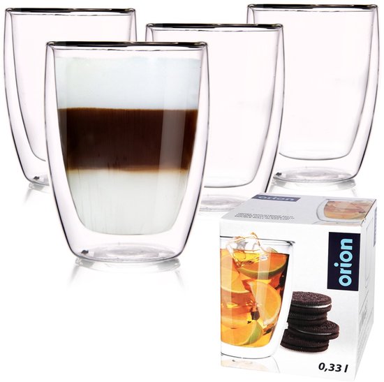 Glas Excellent Houseware Koffieglazen kopen? | Vergelijk