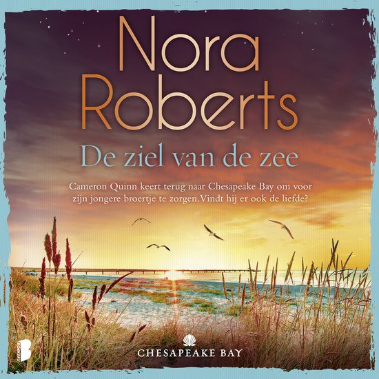 De ziel van de zee - cover