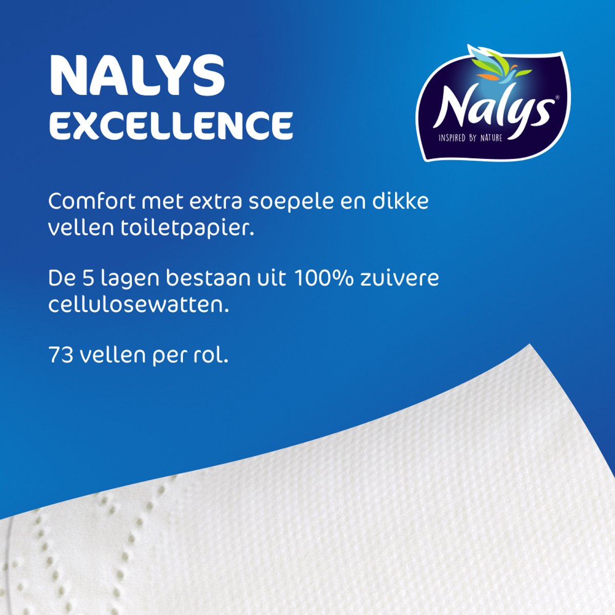 Nalys 5层卫生纸 4
