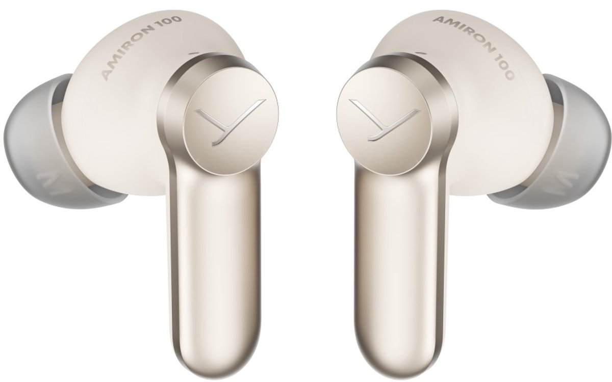 Beyerdynamic Amiron 100 - Bluetooth - True Wireless - oordopjes - cream