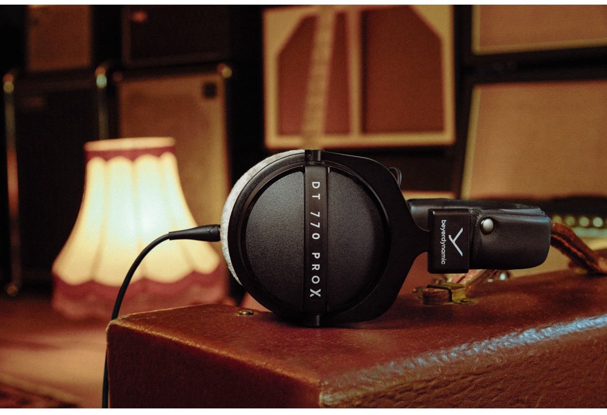 Beyerdynamic DT 770 Pro X Studio Koptelefoon - Draadloos - afbeelding 2