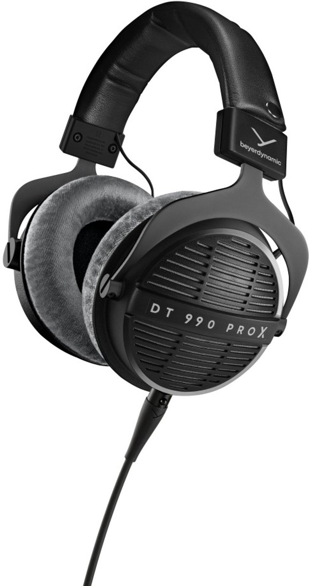 Beyerdynamic DT 990 Pro X Studio Koptelefoon - Zwart