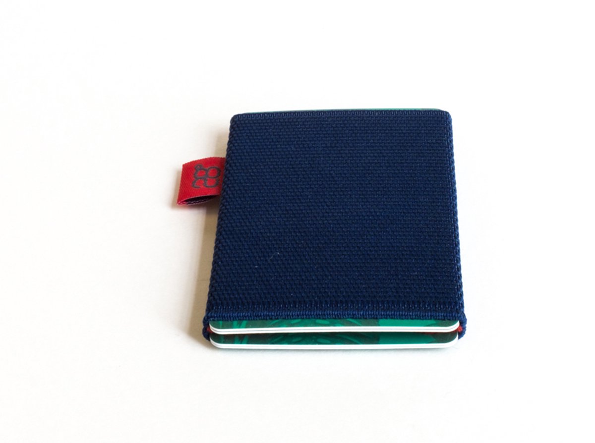 28 Degrees Pasjeshouder • Nº 7 (Blauw)
