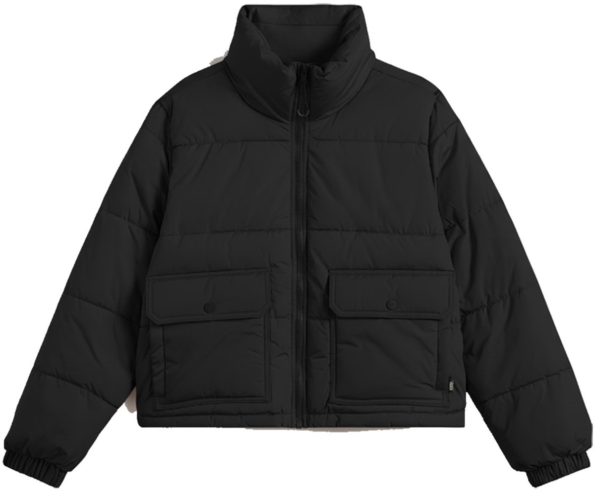 Vans Mte Aubrey Primaloft Jas L Vrouw Zwart