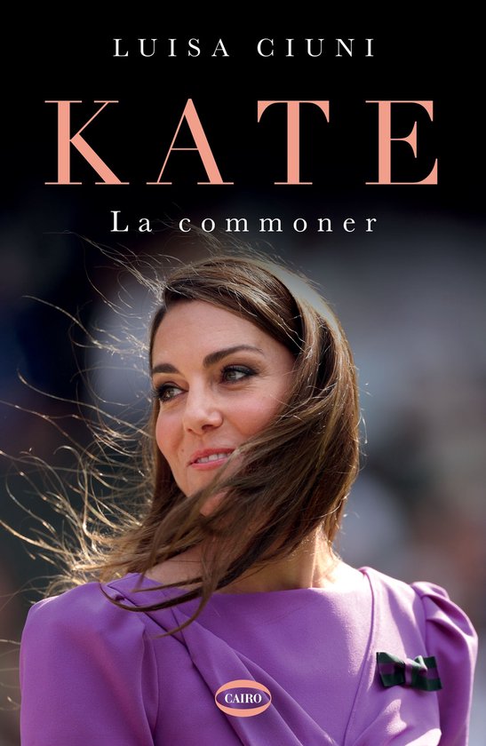 Kate - cover