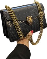 Modarno Mini-Tasche aus echtem Dollarleder mit Bienen-Motiv im Großhandel für de