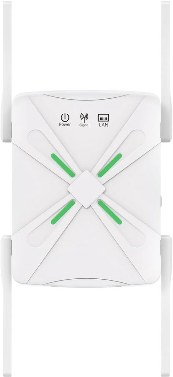 Solacis Wifi Versterker Stopcontact met (EAN: 8721274427622)