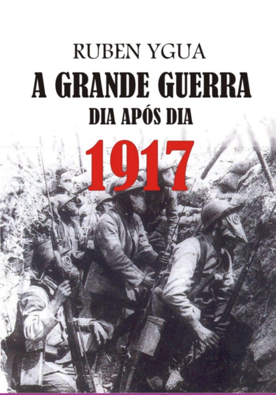 1917 - Dia Após Dia - cover